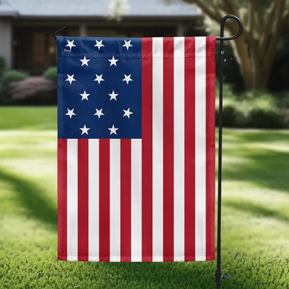McHenry Flag 15 Star 15Stripe American Flag VTM1639NTH
