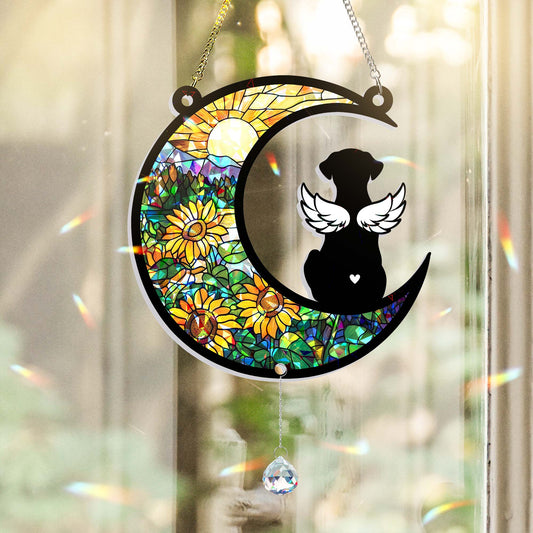 Cats Memorial  Loss Of Pet Gift Hologram Cats Memorial Hologram LHB242DTD