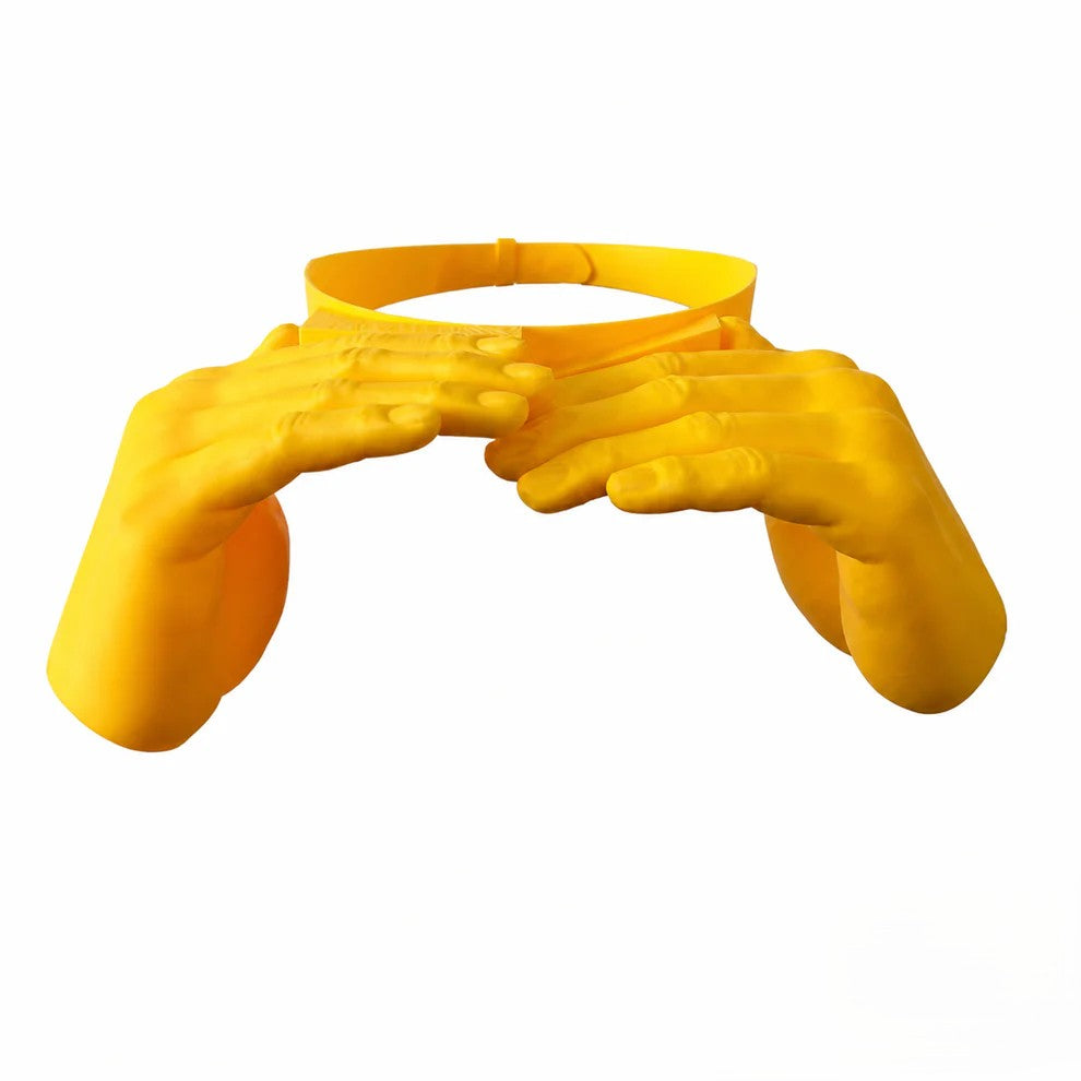 Father's Day Gift - Funny Hand-Shaped Sun Visor