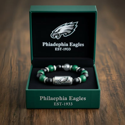 🏈 Handcrafted Lucky Team Energy Bracelet 📿🍀