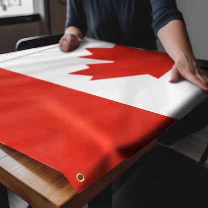 Canadian Grommet Flag TQN2915GF