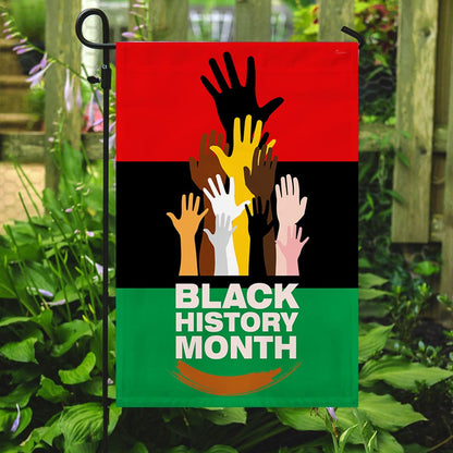 Black History Month, Pan-African Flag TPT576F