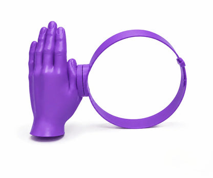 Father's Day Gift - Funny Hand-Shaped Sun Visor