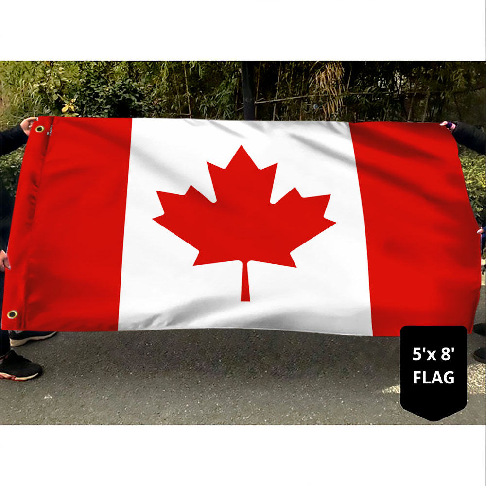 Canadian Grommet Flag TQN2915GF