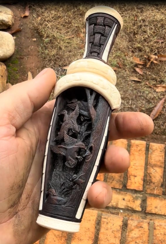 🔥The Handmade Hunter’s Legacy Duck Call✨