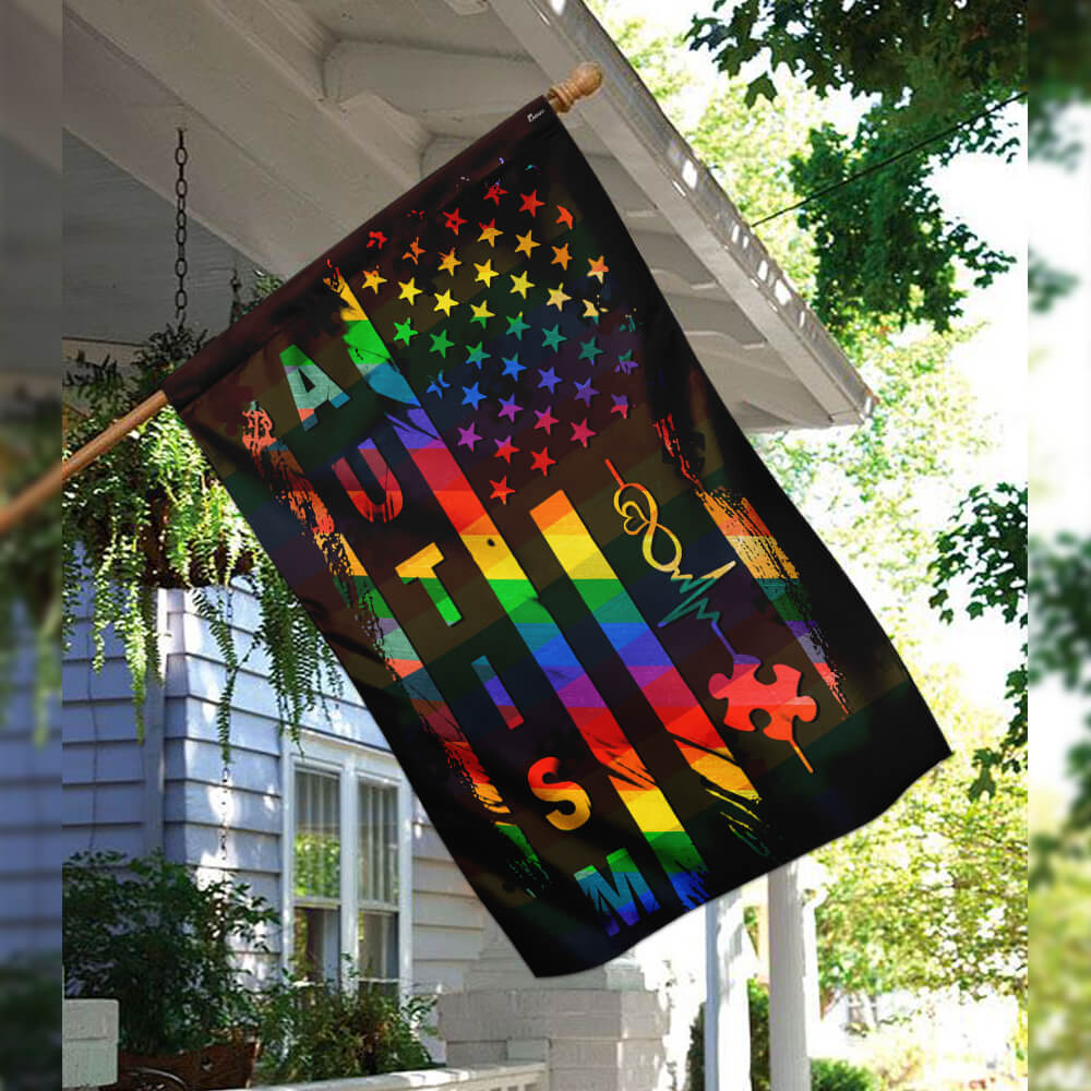 Autism Rights Movement Flag