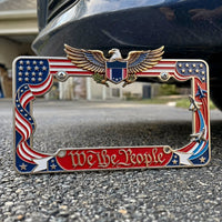 License Plate Frame