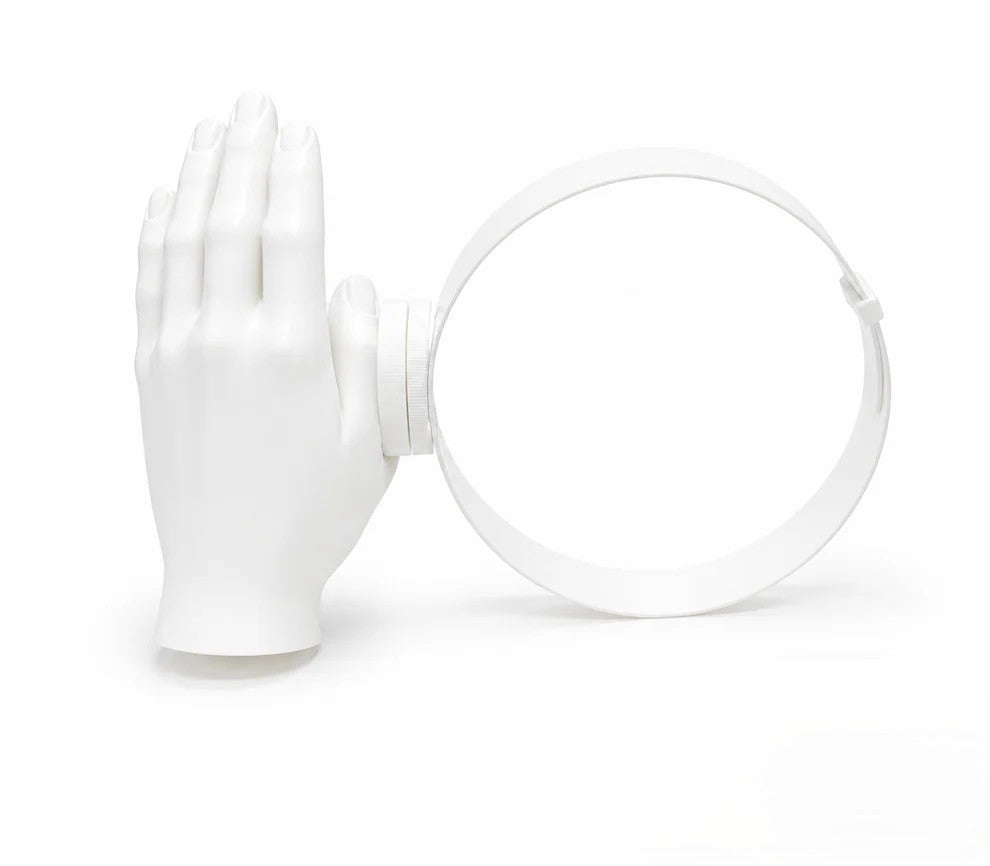 Father's Day Gift - Funny Hand-Shaped Sun Visor