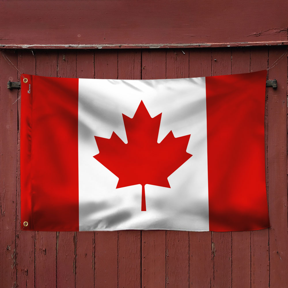 Canadian Grommet Flag TQN2915GF