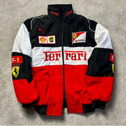 Ferrari Vintage Racing Jacket