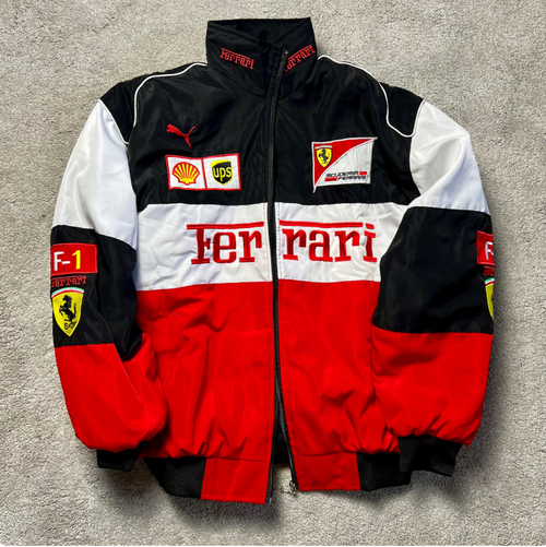 Ferrari Vintage Racing Jacket