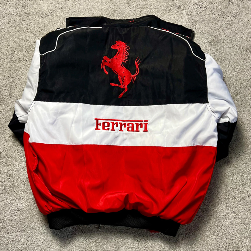 Ferrari Vintage Racing Jacket