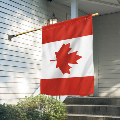 Canada Flag Canadian Outdoor Flag TQN5589TTH