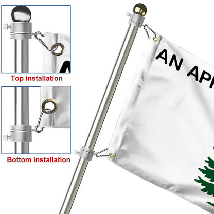An Appeal To Heaven Grommet Flag TQN3256GF