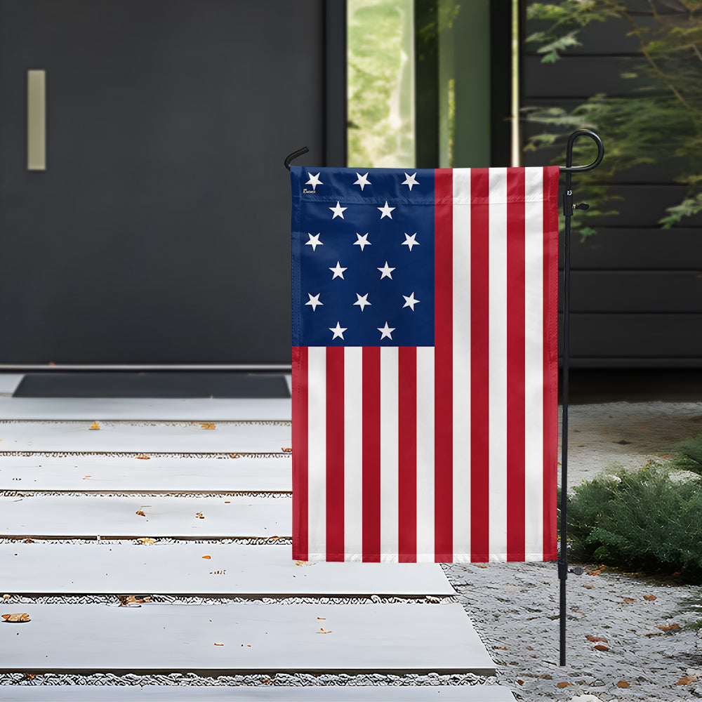 McHenry Flag 15 Star 15Stripe American Flag VTM1639NTH