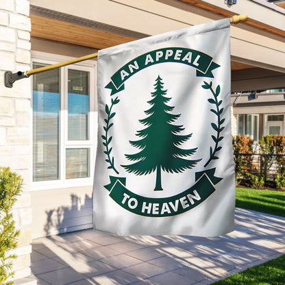 An Appeal To Heaven Flag TQN3160F