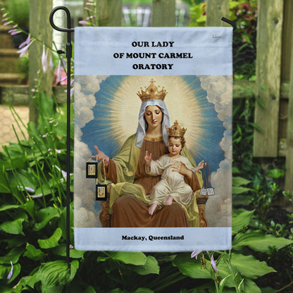 Our Lady of Mount Carmel Flag VTM1431HVN