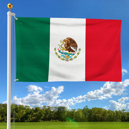 Mexico Mexican Grommet Flag MLN5100GF