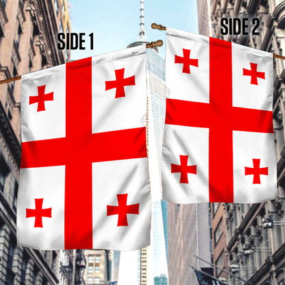 The Christian Crusader Flag TPT2585F