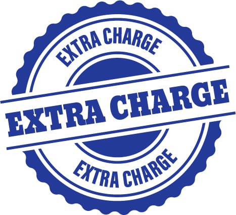 ADDITIONAL FEE 50