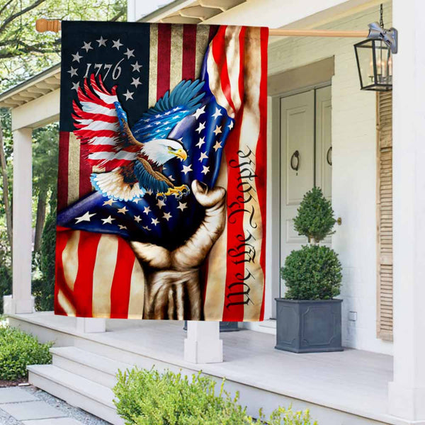Flagwix American Flag - Legendary We The People 1776 Betsy Ross Flag TQN1193F