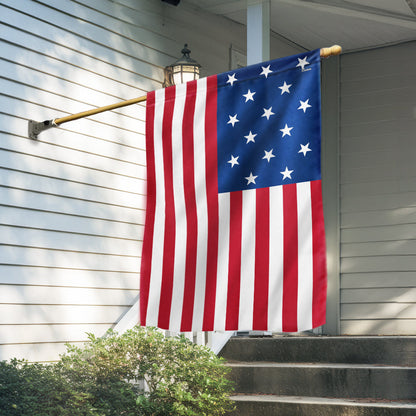 McHenry Flag 15 Star 15Stripe American Flag VTM1639NTH