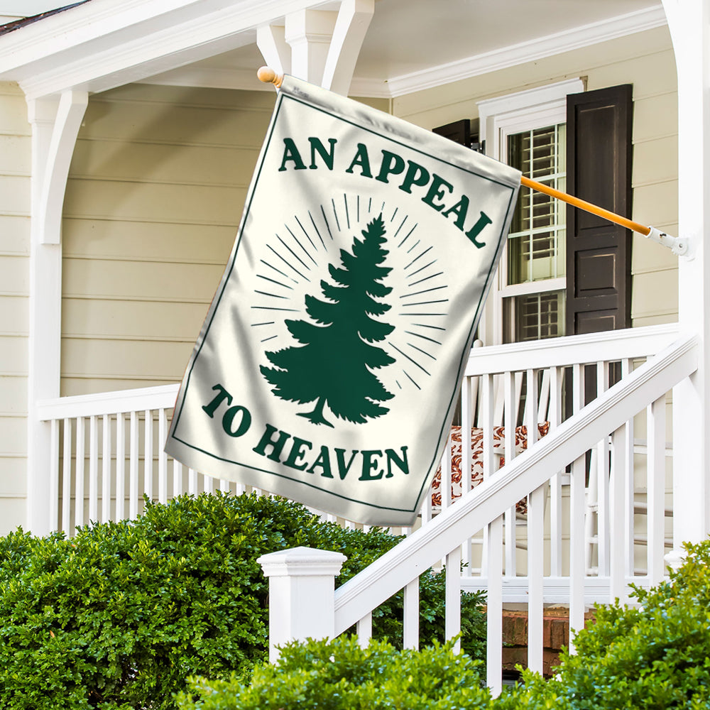 An Appeal To Heaven Flag TQN3159F