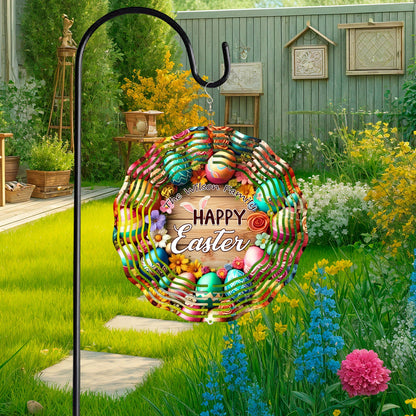 Personalized Happy Easter Wind Spinner VTM1064PMN