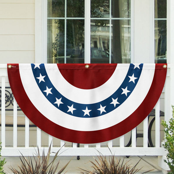 Flagwix American Flag - Stars And Stripes Fan Flag