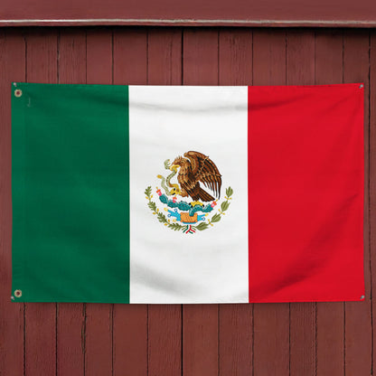 Mexico Mexican Grommet Flag MLN5100GF