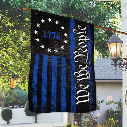 Betsy Ross Flag We The People QNK852Fv3