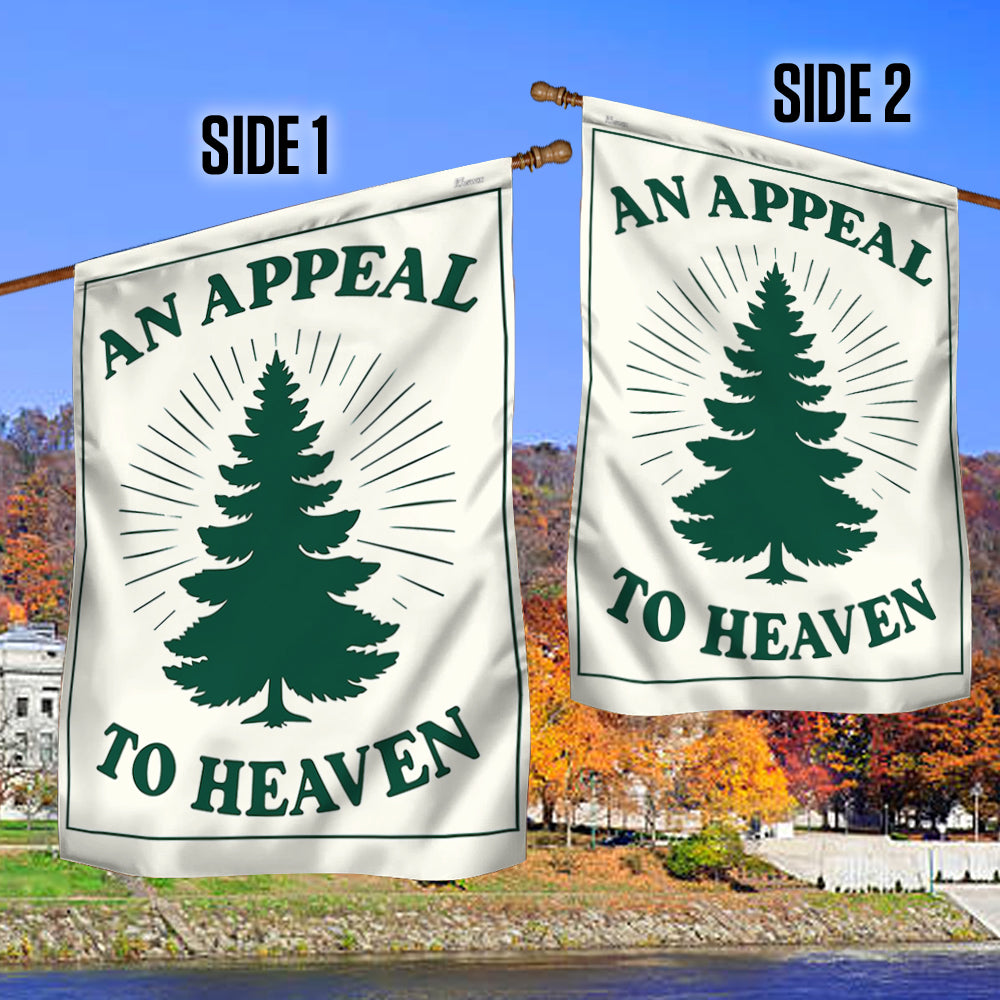 An Appeal To Heaven Flag TQN3159F