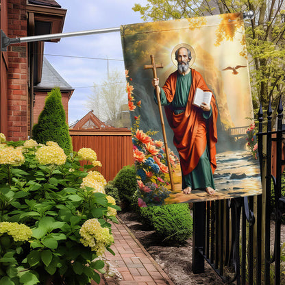 Saint Paul The Apostle Apostle Paul Christian Flag TQN4928TNB