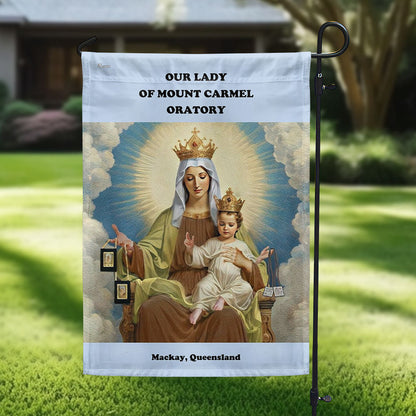 Our Lady of Mount Carmel Flag VTM1431HVN