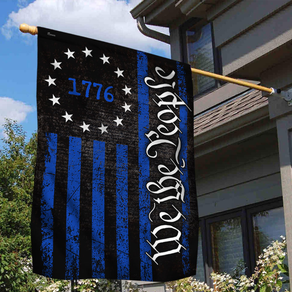 Betsy Ross Flag We The People QNK852Fv3