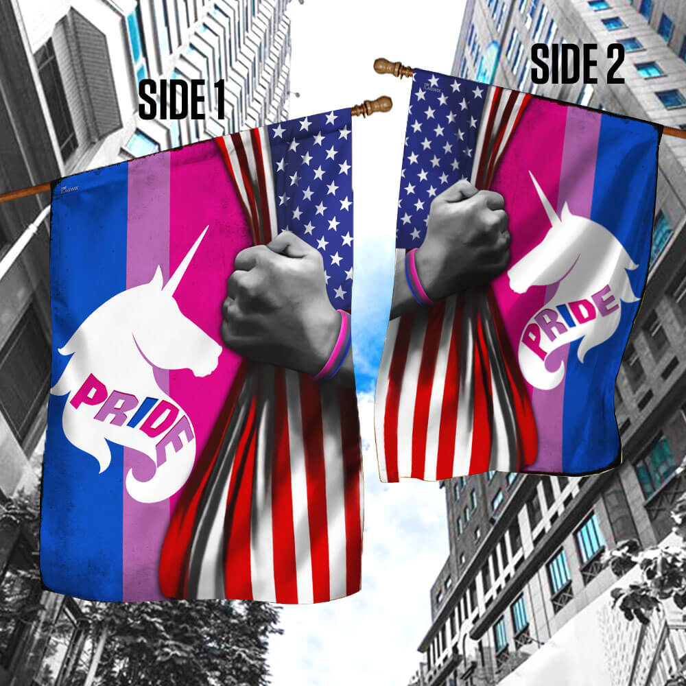 Bisexual Flag THB3262Fv2