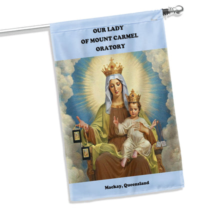 Our Lady of Mount Carmel Flag VTM1431HVN
